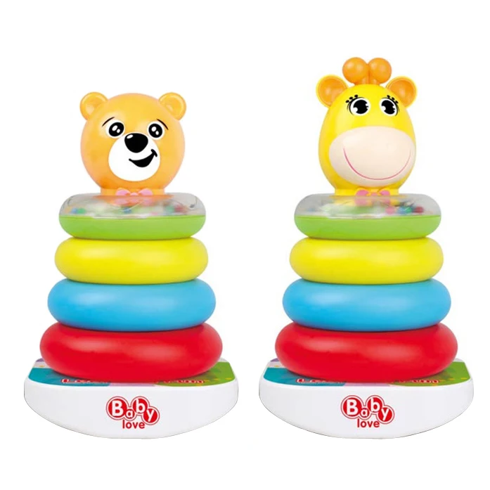 stacking circles toy