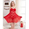Hot transparent lace sexy nightwear babydoll chemise indian sexy nighty for ladies with bust cups photos sxi
