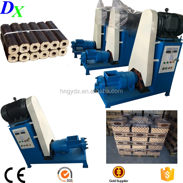 briquette machine for coffee grounds
