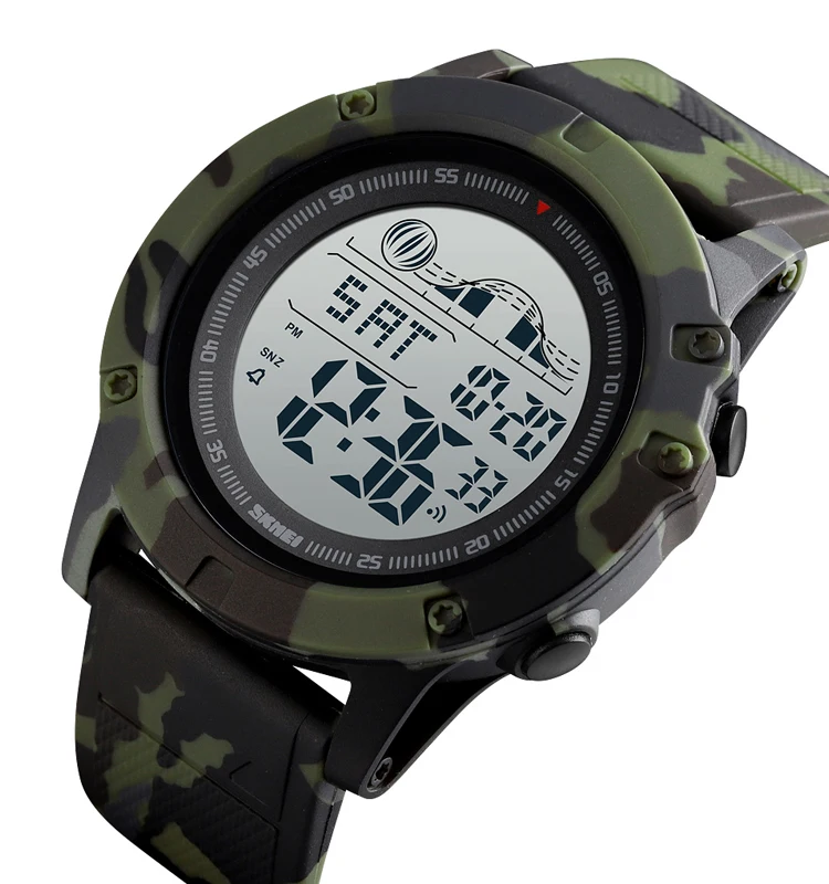 

skemi 1476 military sport watches men's count down waterproof relojes