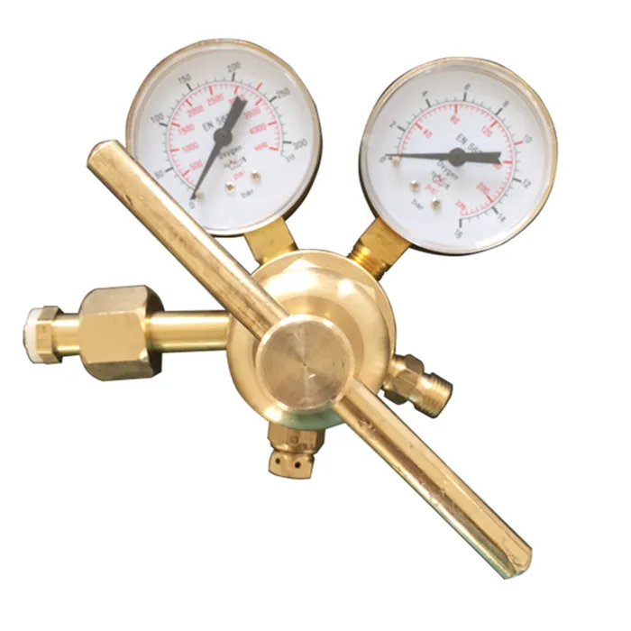 超高压氧气瓶调节器