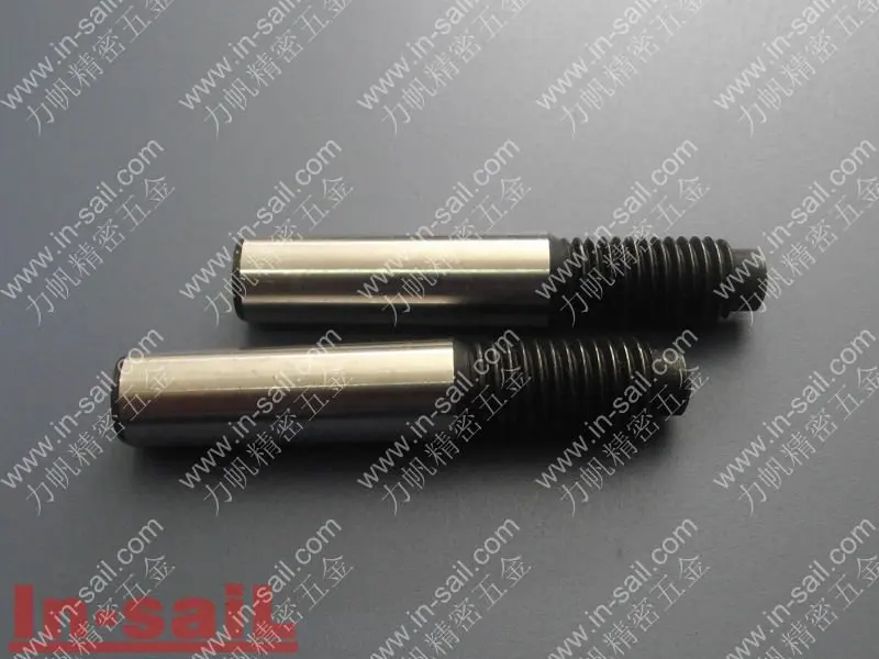 Taper Pin With Thread And Buy Taper Pin With Threaded End,Taper Dowel