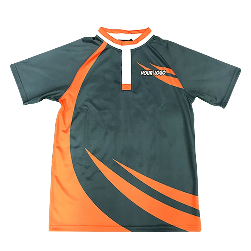 Sublimation Rugby Jersey Fabric Uniforms Custom Rugby Jersey Buy