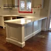 Anti sink back white primer wood polyester coating for MDF
