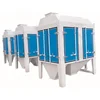 various seeds and grain precleaning drum sieve to protect all the downstream processing equipment against damage