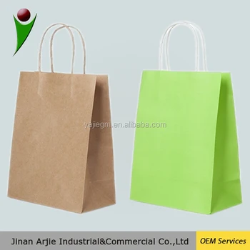 paper shopping bags wholesale