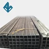 Square steel 60 x 60 x 6000 S235JR steel hollow section square steel tube and pipes
