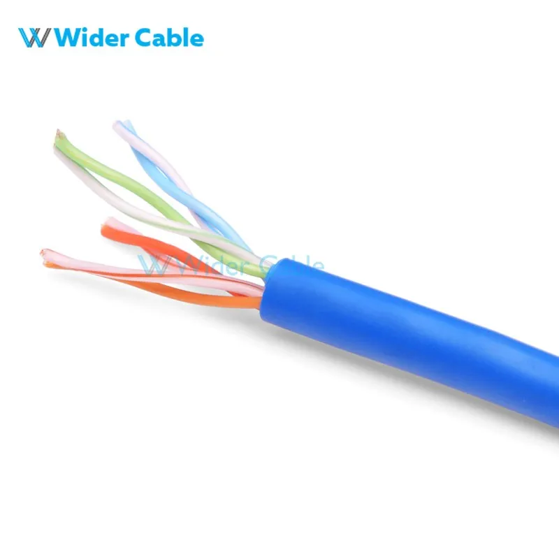 Wholesale 26awg Utp Cat 5e Cable 4 Pair Lan Cable Wire 305m Color Customized Buy Utp Cat 5e