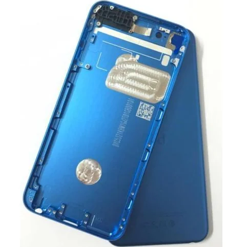 
OEM Metal Back Housing case For iPod touch 6 