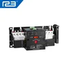 Hot selling MCB Type 100A Single Phase Automatic Changeover Switch For Genset Power Enclosure