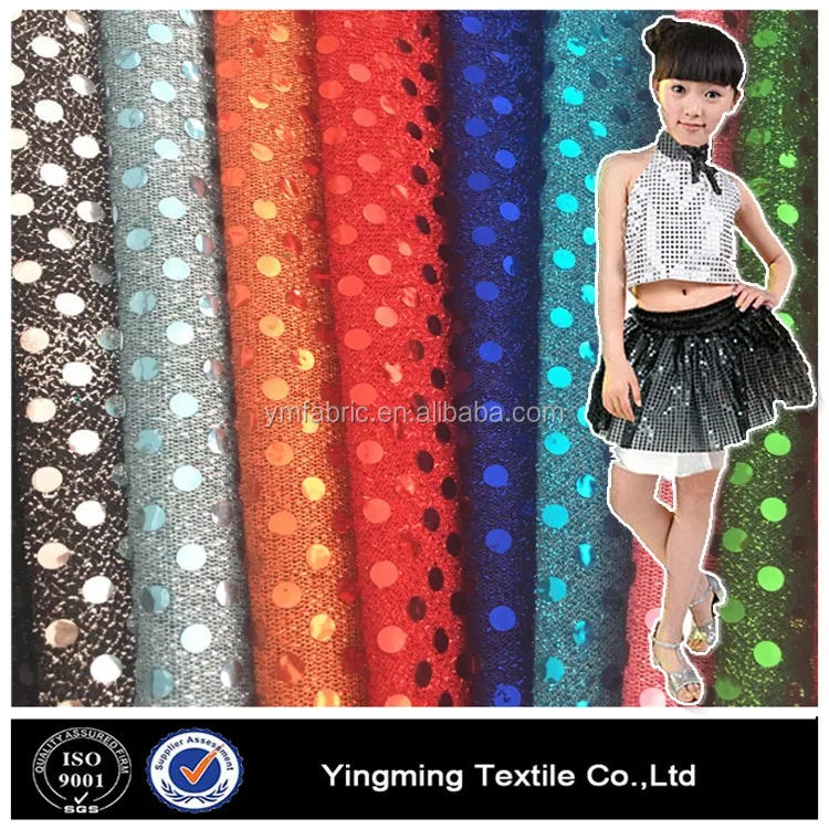 Gold Sequin Fabric For Dance Costume Buy Sequin Fabric,Dance Costume