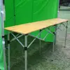 newly instant portable outdoor event canopy tent with folding table