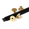 3D printer table lead stepper motor one lead screw with flange