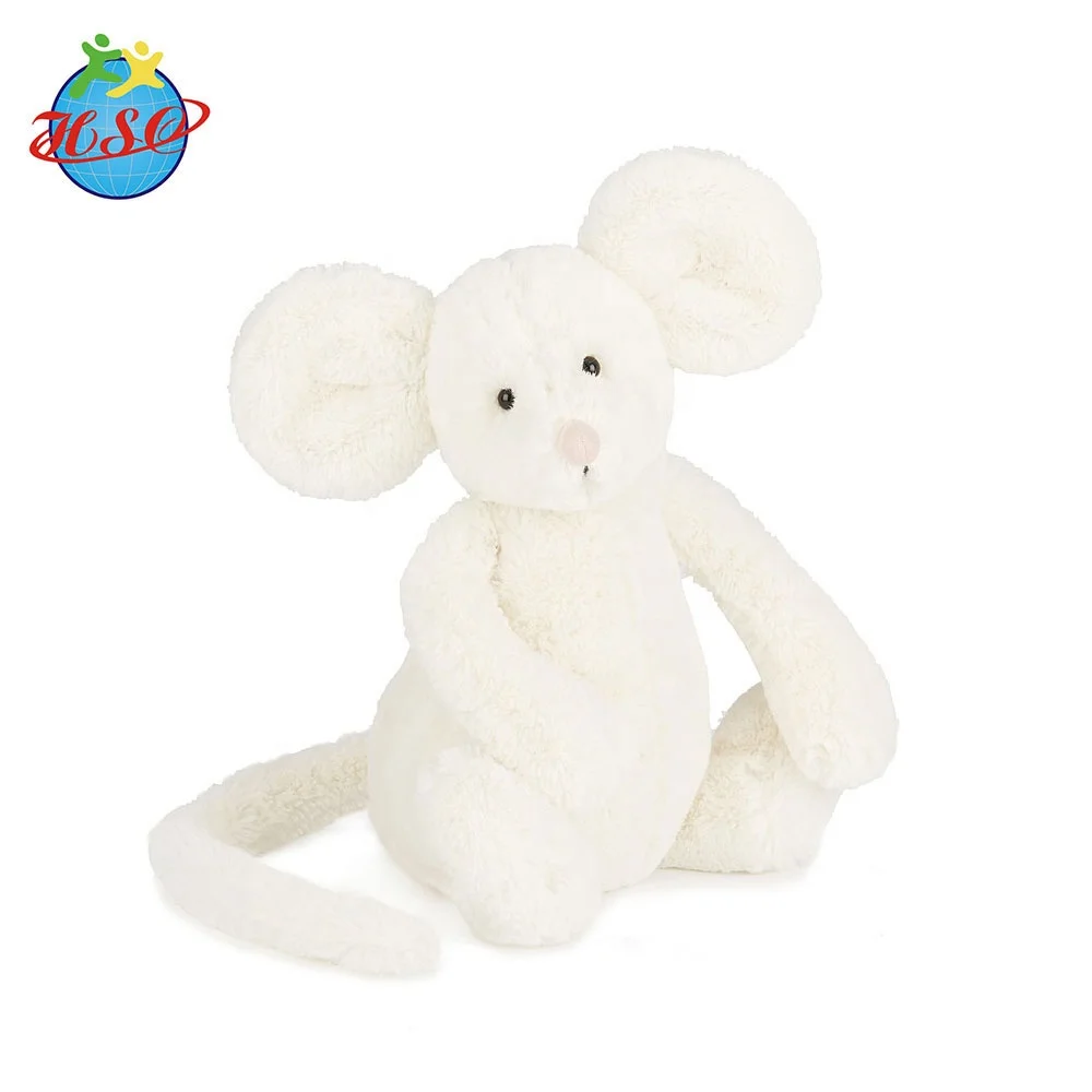 small plush mouse