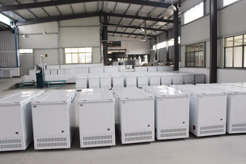 90l To 433l Solar Powered Deep Freezer Fridge Buy Solar Power Freezer