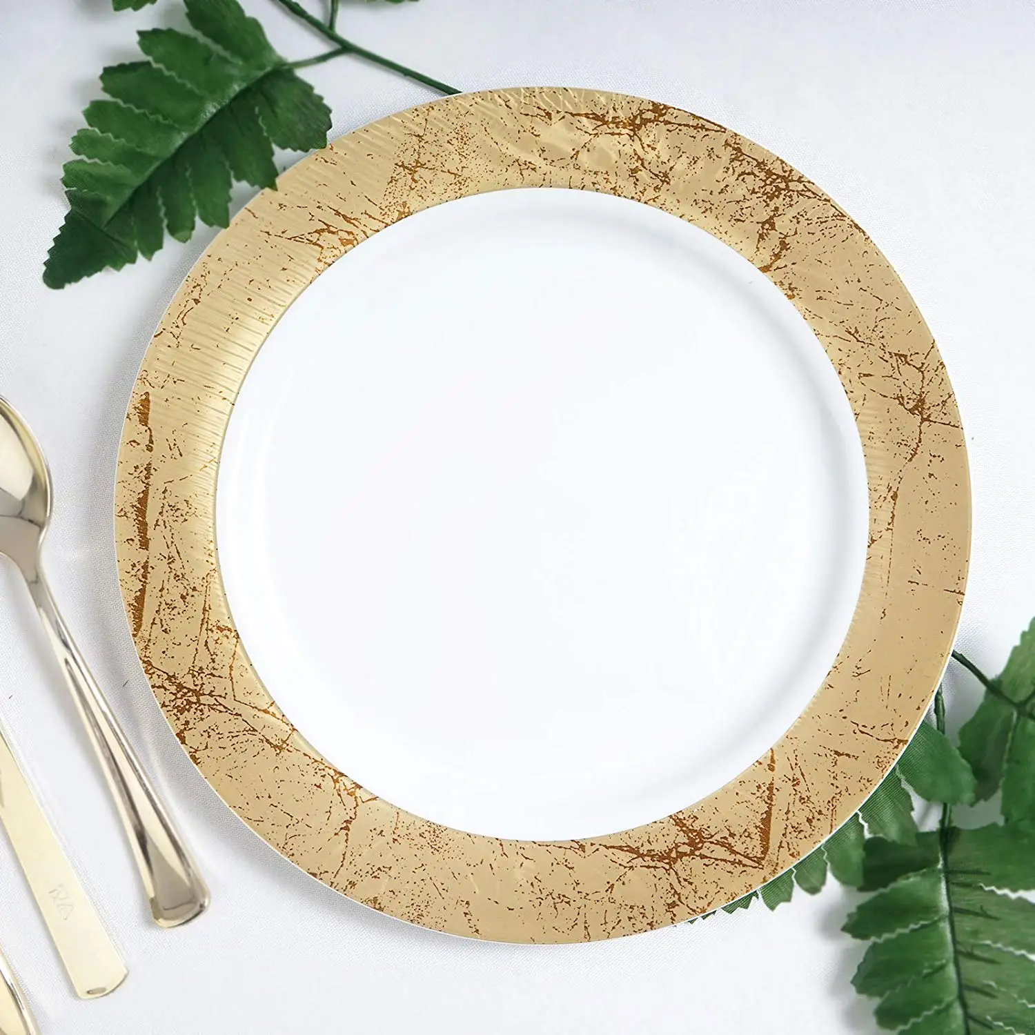 Cheap Plastic Wedding Plates Find Plastic Wedding Plates Deals On