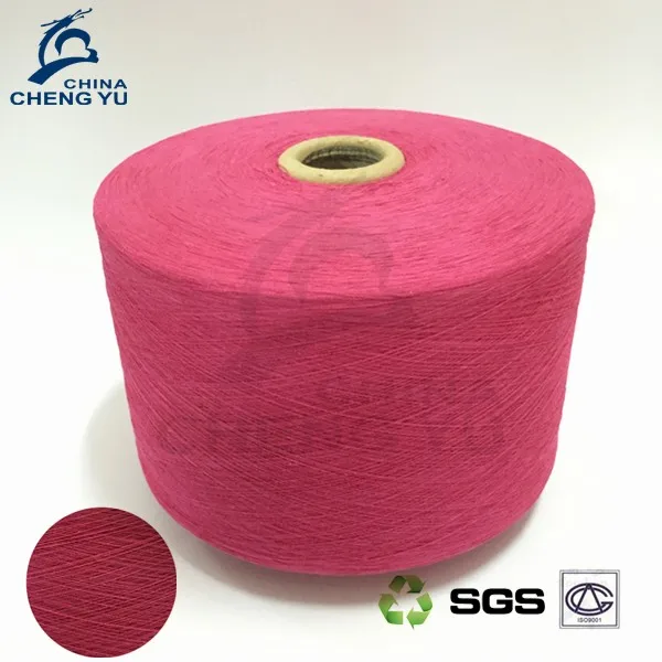 Regenerate Sale In Sri Lanka Good Quality Cotton Poly Blended 20/2 Yarn