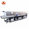 Poultry Crate Washing Machine Turnover Box Machine