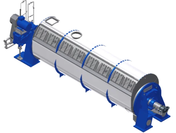 Poultry dehydrator cooking dryer for dead animal harmless treatment equipments