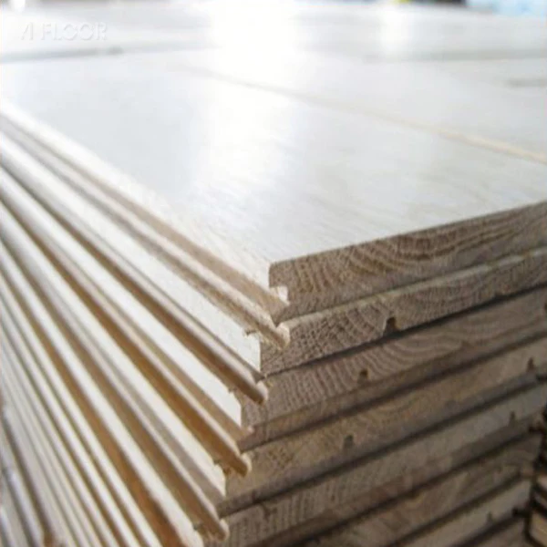 
click system solid wood flooring cheap best production line 