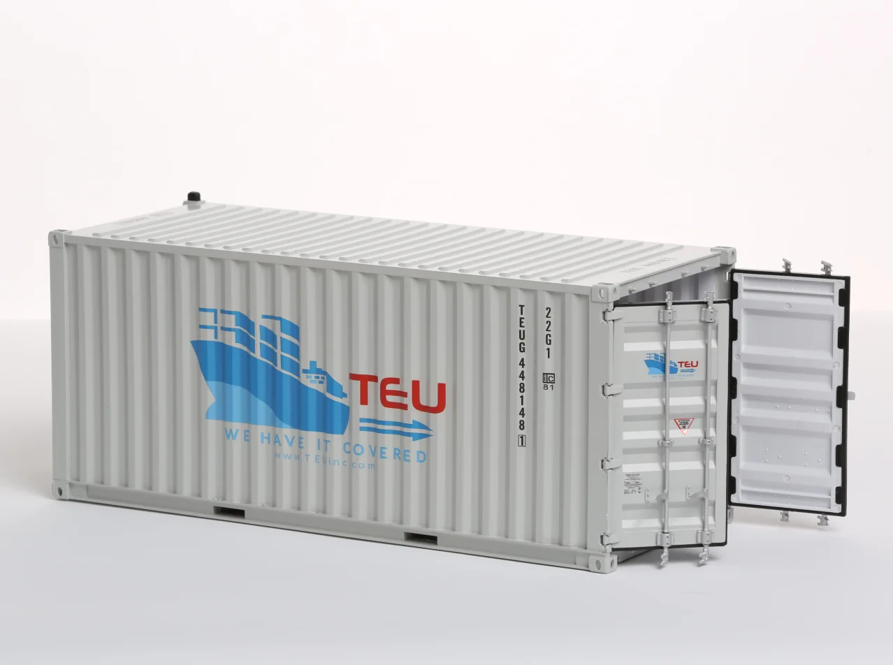 120 Plastic Shipping Container Miniature Business Gift/souvenir Buy