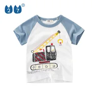 

Online shop competitive price contrast raglan sleeve summer tshirts for baby kids