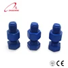 heavy duty ptfe teflon b7 stud bolts and nuts