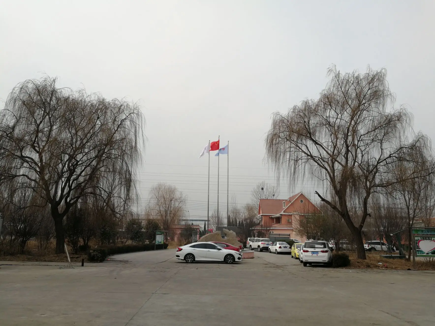 500L beer brewing system 6bbl brewery 500L HLT mash/lauter tun kettle/ whirlpool,