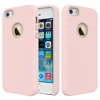 Environment-friendly and Flexible Mobile Phone Cases for iPhone SE/5S/S Soft Touching Silicone Cases
