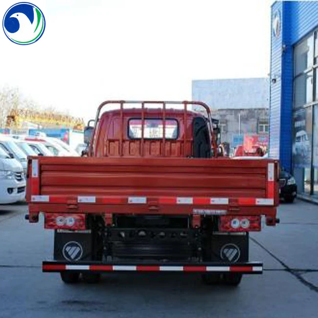 
FOTON Single cab light truck/BJ1049V9JW6-1 
