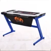 Hot selling in Amazon computer gaming table Latest Design Big Lots Computer Table Desk With Led Lights Supplier&Seller&Factory
