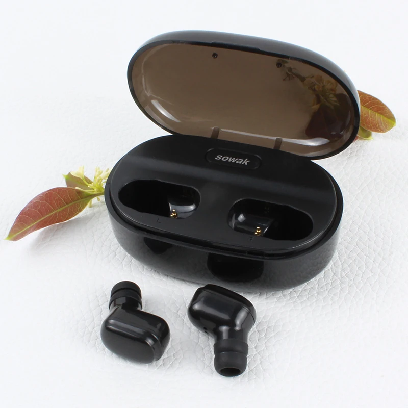 

V 5.0 TWS Bluetooth Wireless Head Fone