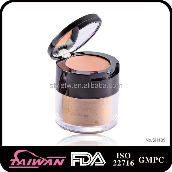 
Rose Mixed Color Blush Powder - private label service made in taiwan OEM ODM cosmetic product 