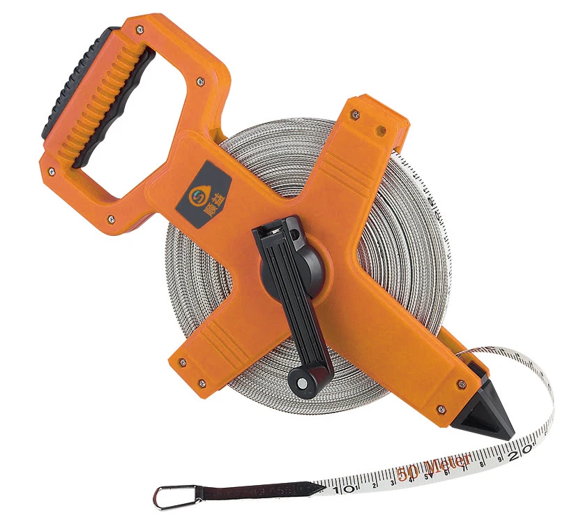 Abs Flexible Fiberglass Advanced Two Sided Stretch Tape Measure