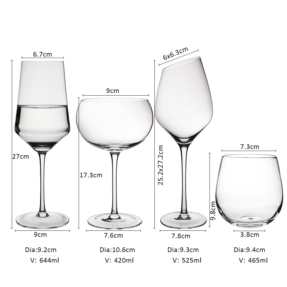 Формы бокалов для вина. Высота бокала для вина. Размер бокала для вина. Высота фужера для вина. Фужеры для вин размер.