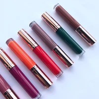 

OEM 24 colors Vegan Matte Lipstick liquid lipstick vendor Accept Small Orders wholesale matte liquid lipstick