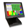 LKS-TM12B 12 inch touch screen monitor with solid base