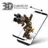 Galaxy S8 Armored Glass 9H 3D Case Friendly Tempered glass screen protector for Samsung S8