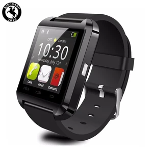 U8 Smart Watch Android iOS SIM TF Card Support
