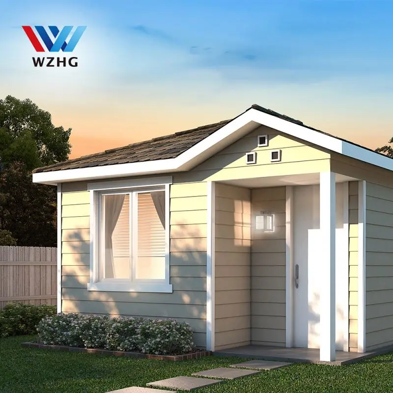 Cheap Best Price 50m2 Prefab Cabin And Prefabricated Steel House