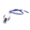 High quality ceramic lamp socket G9 crystal lamp bulb LED lamp beads