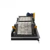 Crushed Glass Remove Iron Cullet Round Shape Overband Suspended Permanent Magnet Separator Rcyd Series