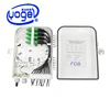 FTTH Factory Price High Quality 2 Cores Fiber Optic Termination Box Optic Fiber cable cord