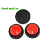 Custom voice recordable easy sound button push button voice recorder button