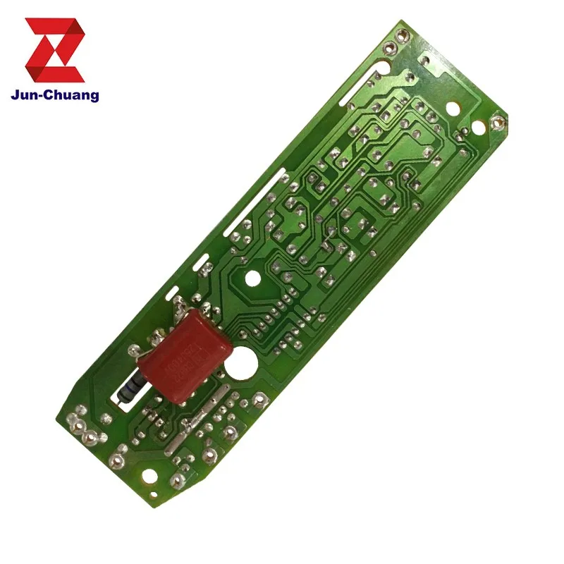 
Electronics parts fan remote control pcb 