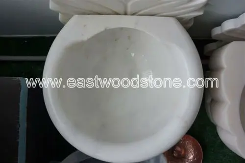 MK-1080 marmore pelvim pro hammam Marble Basin