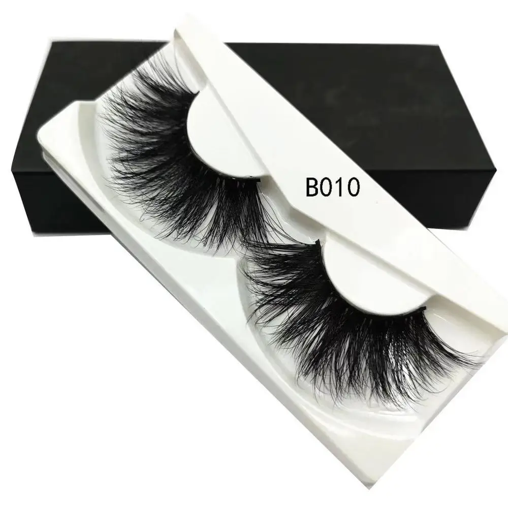 

Long 25MM Mink Eyelashes Private Label Thick 6D Mink Lashes Chinese Wholesale Vendor, N/a