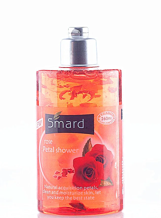 shower gel