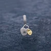 Starland High-quality Charms For Pandoras Style Charms Silver 925 Sterling Jewelry DIY BEAD New Design Factory price wholesale