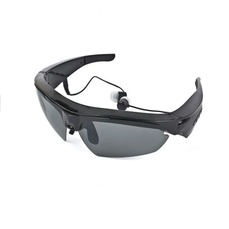 

Smart Sunglasses Wireless Bluetooth 4.0 Stereo Headset Headphone Polarized Glasses, N/a